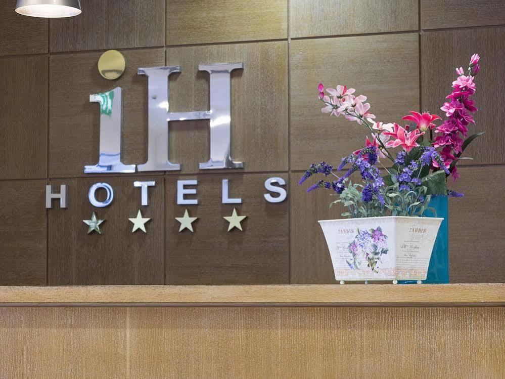 Hotel Firenze Каорле Екстер'єр фото