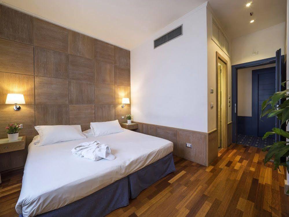 Hotel Firenze Каорле Екстер'єр фото